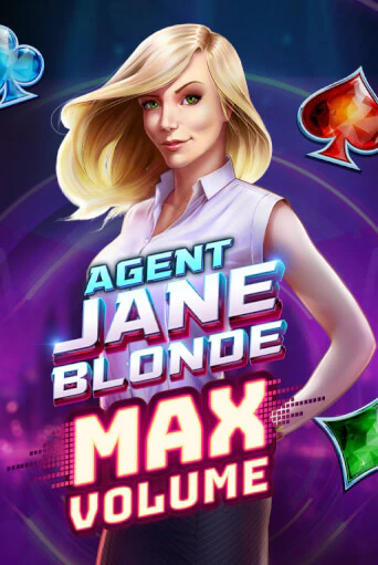 Agent Jane Blonde Max Volume играть демо версию | SlotoKing без регистрации