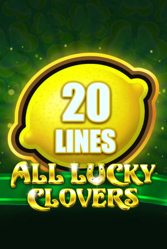 All Lucky Clovers 20 играть демо версию | SlotoKing без регистрации