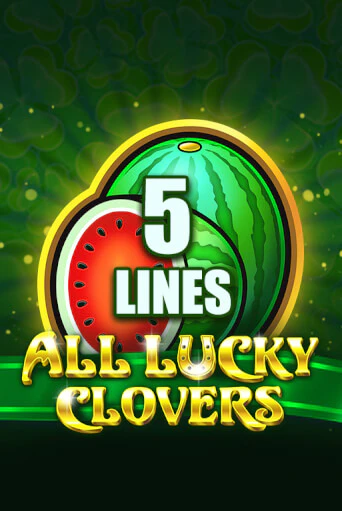 All Lucky Clovers 5 играть демо версию | SlotoKing без регистрации