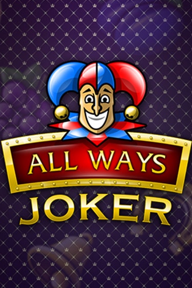 All Ways Joker играть демо версию | SlotoKing без регистрации