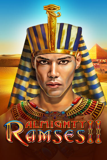 Almighty Ramses II играть демо версию | SlotoKing без регистрации