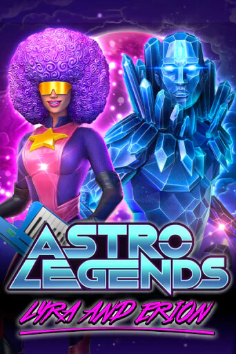Astro Legends: Lyra and Erion играть демо версию | SlotoKing без регистрации