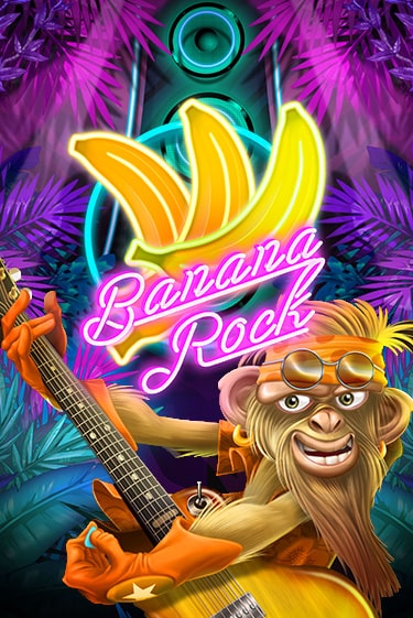 Banana Rock играть демо версию | SlotoKing без регистрации