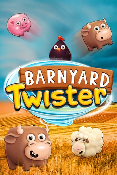 Barnyard Twister играть демо версию | SlotoKing без регистрации