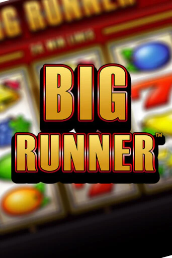 Big Runner играть демо версию | SlotoKing без регистрации