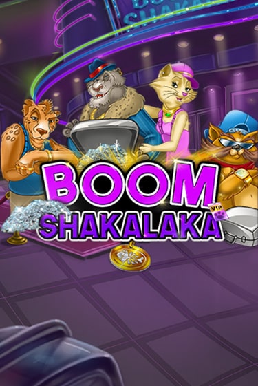 Boomshakalaka играть демо версию | SlotoKing без регистрации