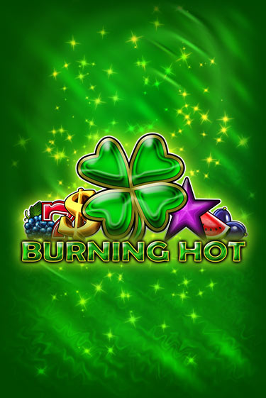 Burning Hot играть демо версию | SlotoKing без регистрации
