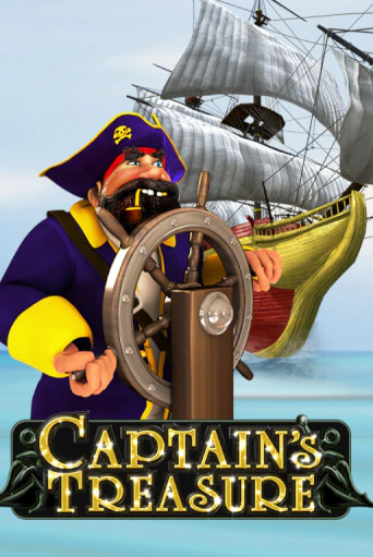 Captain Treasure играть демо версию | SlotoKing без регистрации
