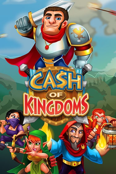 Cash of Kingdoms играть демо версию | SlotoKing без регистрации