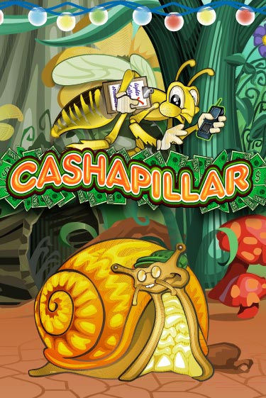 Cashapillar играть демо версию | SlotoKing без регистрации