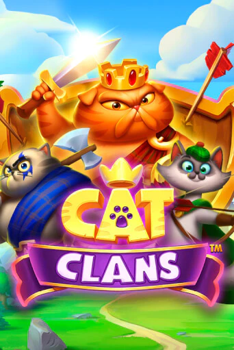 Cat Clans играть демо версию | SlotoKing без регистрации