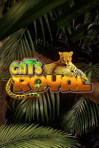 Cats Royal играть демо версию | SlotoKing без регистрации