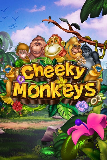 Cheeky Monkeys играть демо версию | SlotoKing без регистрации