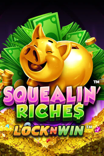 Squealin' Riches играть демо версию | SlotoKing без регистрации