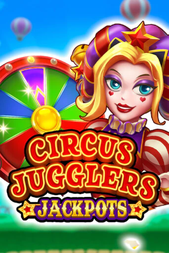 Circus Jugglers Jackpots играть демо версию | SlotoKing без регистрации