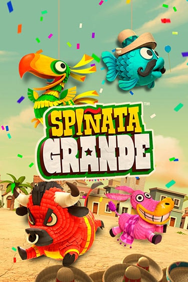 Spiñata Grande™ играть демо версию | SlotoKing без регистрации