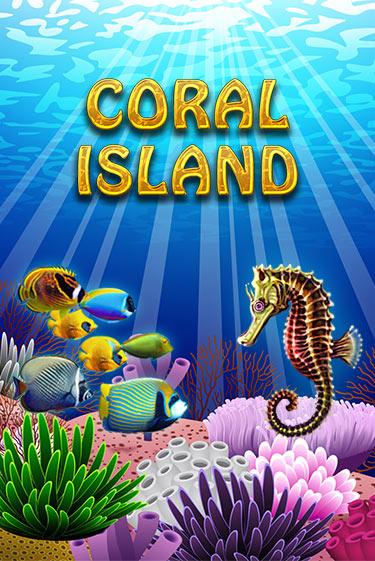 Coral Island играть демо версию | SlotoKing без регистрации