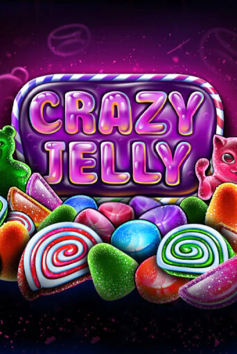 Crazy Jelly играть демо версию | SlotoKing без регистрации