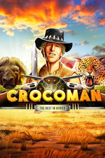 Crocoman играть демо версию | SlotoKing без регистрации