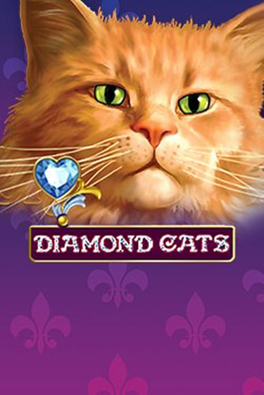 Diamond Cats играть демо версию | SlotoKing без регистрации