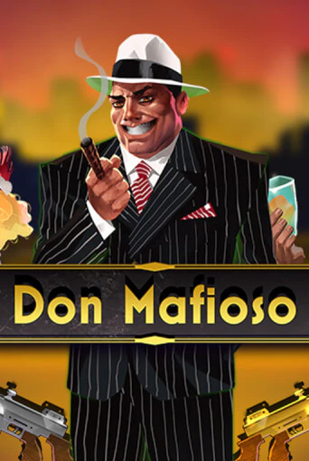 Don Mafioso играть демо версию | SlotoKing без регистрации