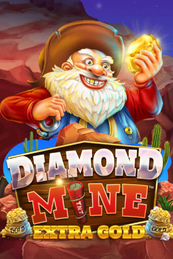 Diamond Mine Extra Gold играть демо версию | SlotoKing без регистрации
