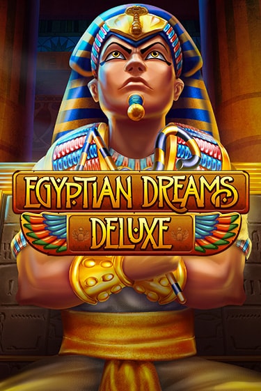 Egyptian Dreams Deluxe играть демо версию | SlotoKing без регистрации