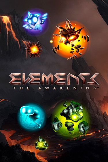 Elements: The Awakening™ играть демо версию | SlotoKing без регистрации