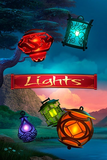 Lights™ играть демо версию | SlotoKing без регистрации