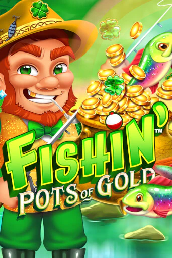 Fishin' Pots of Gold играть демо версию | SlotoKing без регистрации