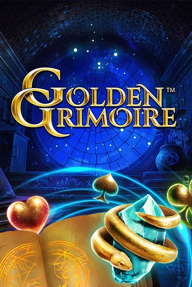 Golden Grimoire™ играть демо версию | SlotoKing без регистрации