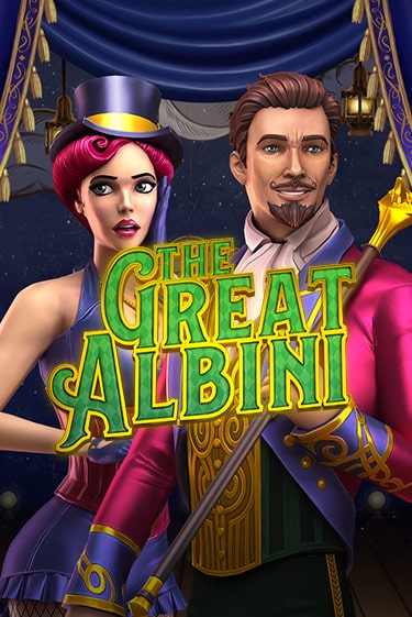 The Great Albini играть демо версию | SlotoKing без регистрации