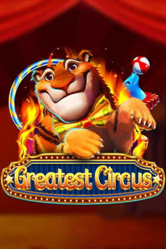 Greatest Circus играть демо версию | SlotoKing без регистрации