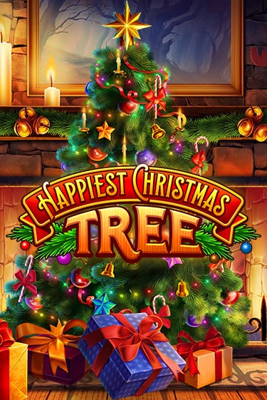Happiest Christmas Tree играть демо версию | SlotoKing без регистрации