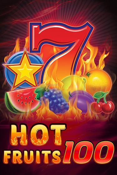 Hot Fruits 100 играть демо версию | SlotoKing без регистрации