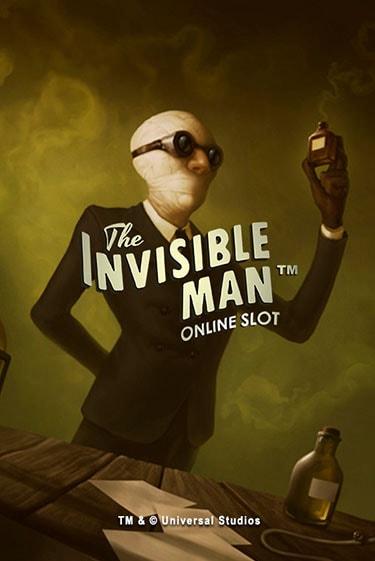 The Invisible Man™ играть демо версию | SlotoKing без регистрации