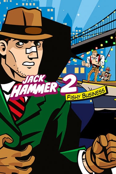 Jack Hammer 2™: Fishy Business играть демо версию | SlotoKing без регистрации