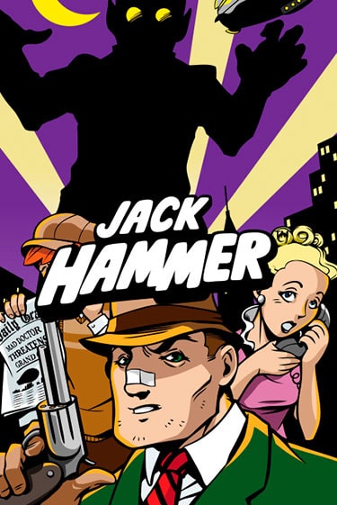 Jack Hammer™ играть демо версию | SlotoKing без регистрации