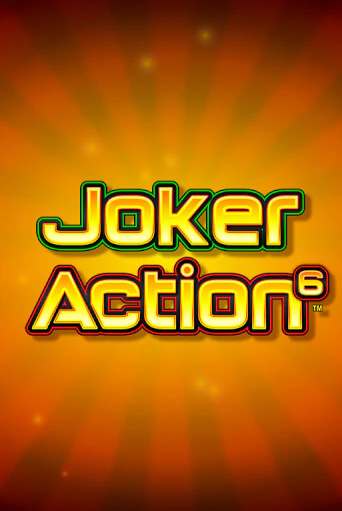 Joker Action 6 играть демо версию | SlotoKing без регистрации