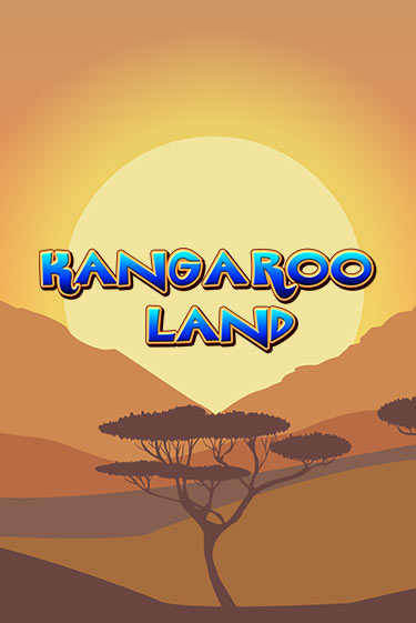 Kangaroo Land играть демо версию | SlotoKing без регистрации