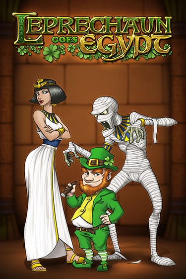 Leprechaun goes Egypt играть демо версию | SlotoKing без регистрации