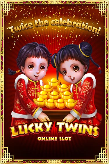 Lucky Twins играть демо версию | SlotoKing без регистрации