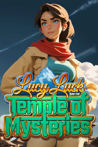 Lucy Luck and the Temple of Mysteries играть демо версию | SlotoKing без регистрации
