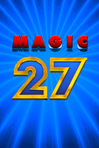 Magic 27 играть демо версию | SlotoKing без регистрации