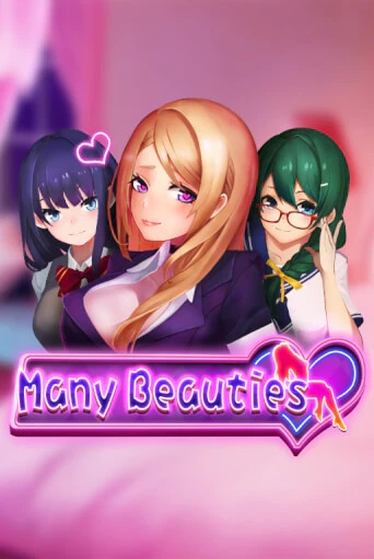 Many Beauties играть демо версию | SlotoKing без регистрации