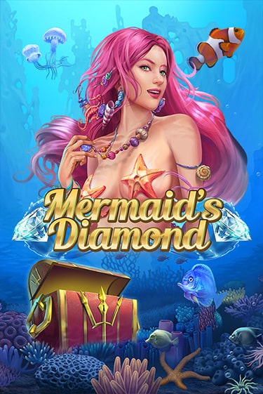 Mermaid's Diamond играть демо версию | SlotoKing без регистрации