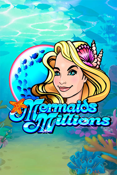 Mermaids Millions играть демо версию | SlotoKing без регистрации
