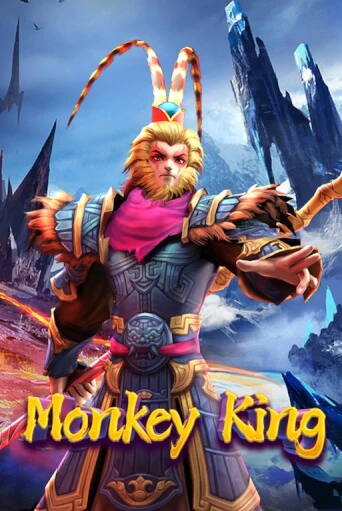 Monkey King играть демо версию | SlotoKing без регистрации