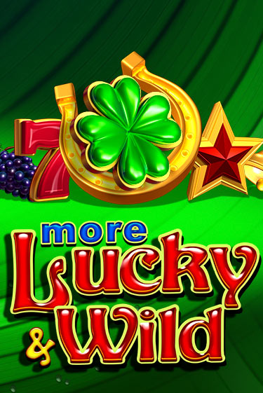More Lucky & Wild играть демо версию | SlotoKing без регистрации