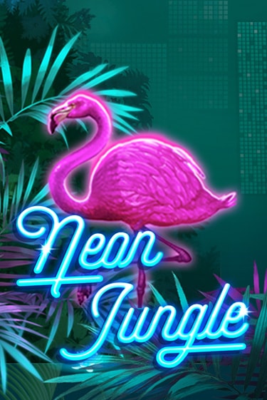 Neon Jungle играть демо версию | SlotoKing без регистрации